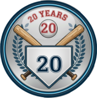 20 Years In